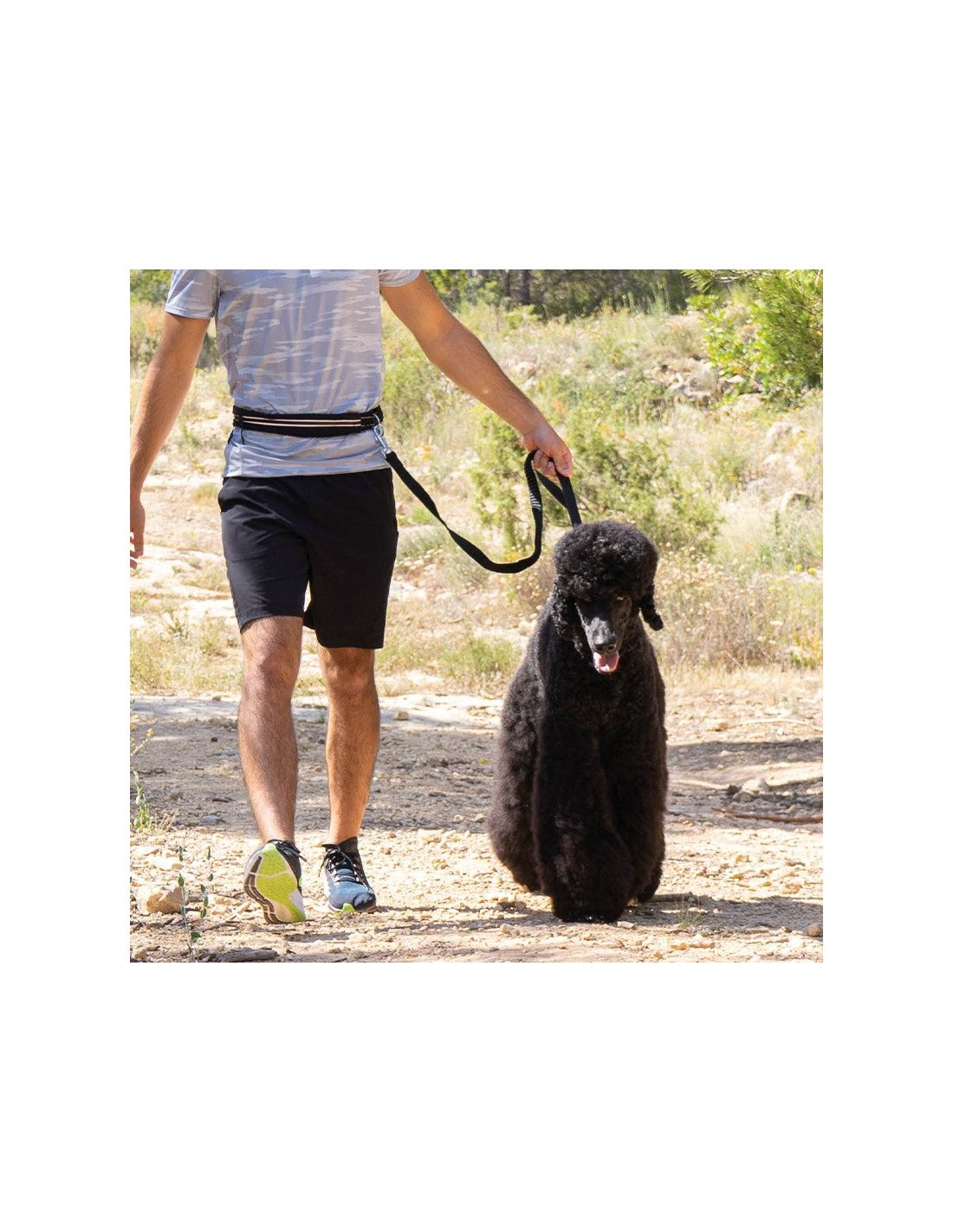 IBÁÑEZ RUNNING LAISSE ON GO – photo 4