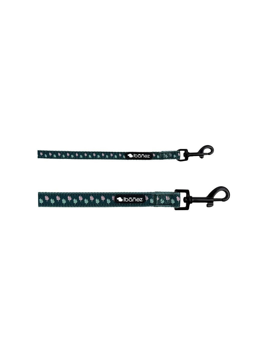Laisse nylon Ibáñez Glam – Botanic & Pastelle 120 cm