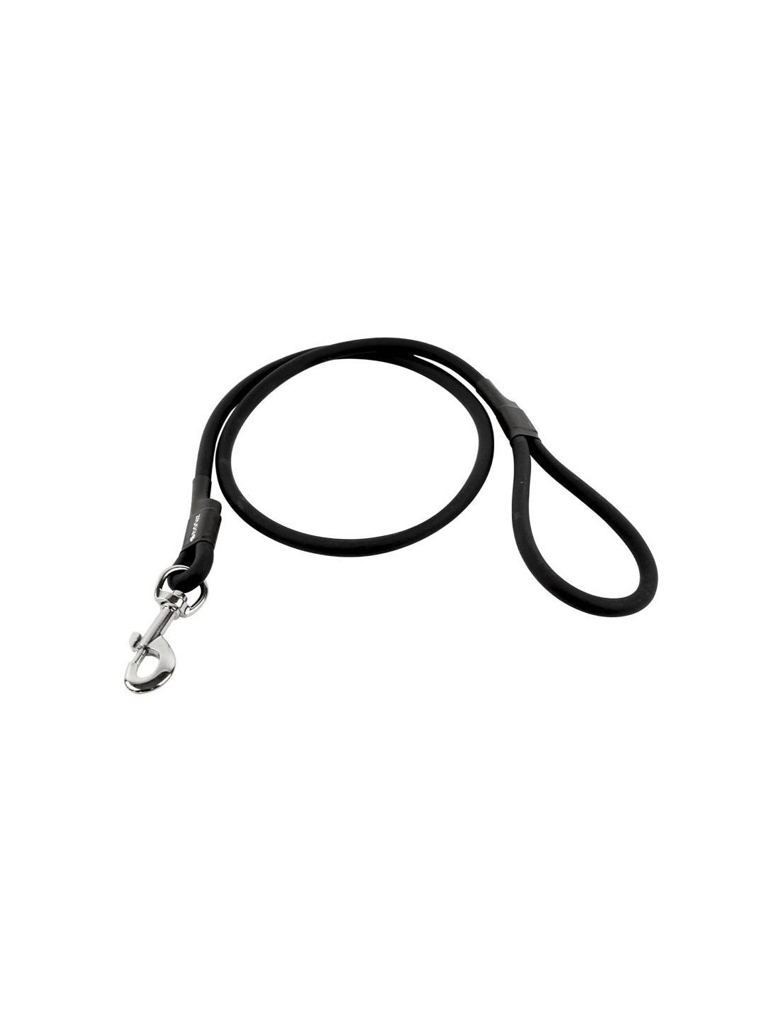 Laisse ronde en polyuréthane Ibáñez 120 cm x 10 mm – photo 2