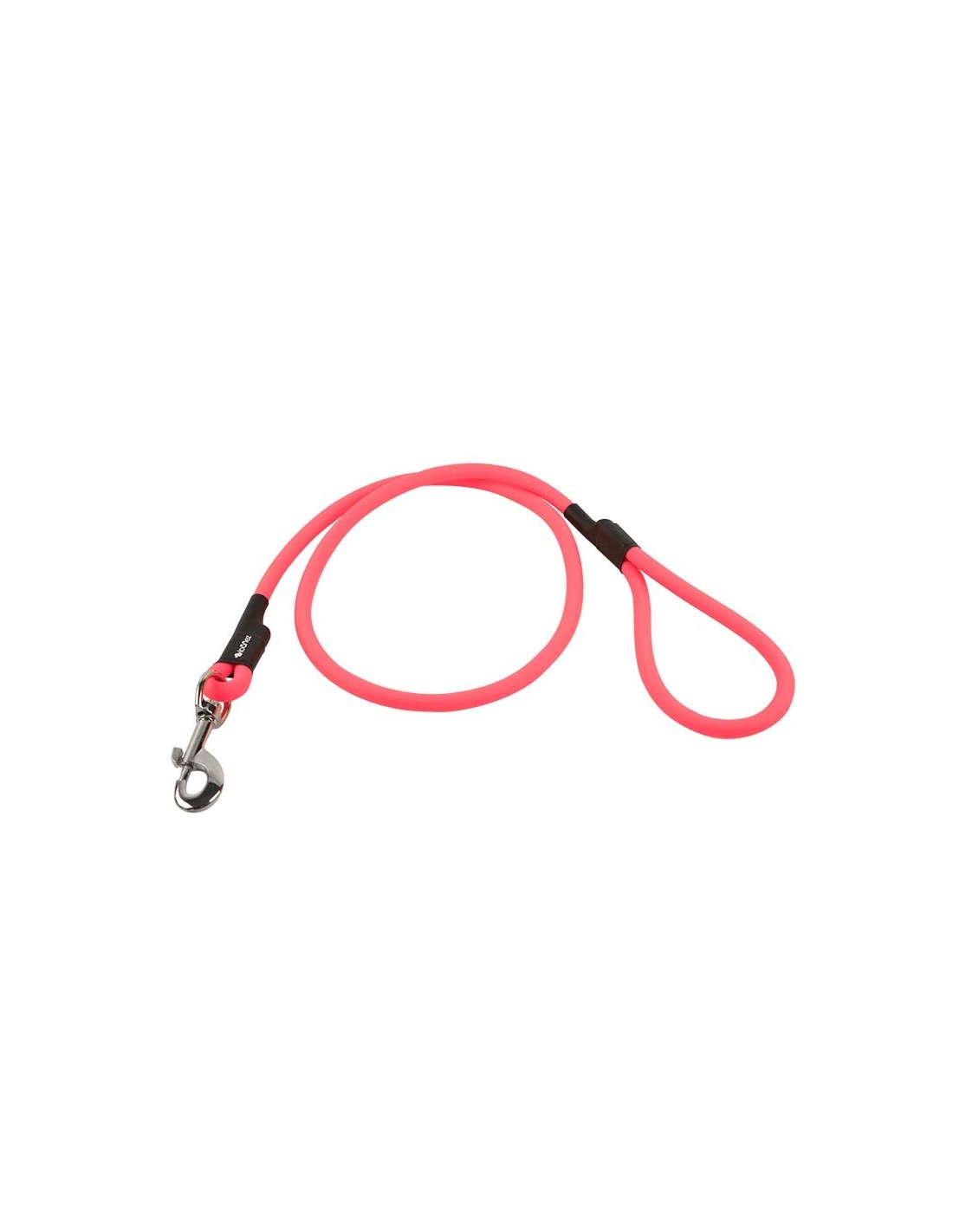 Laisse ronde en polyuréthane Ibáñez 120 cm x 10 mm – photo 5