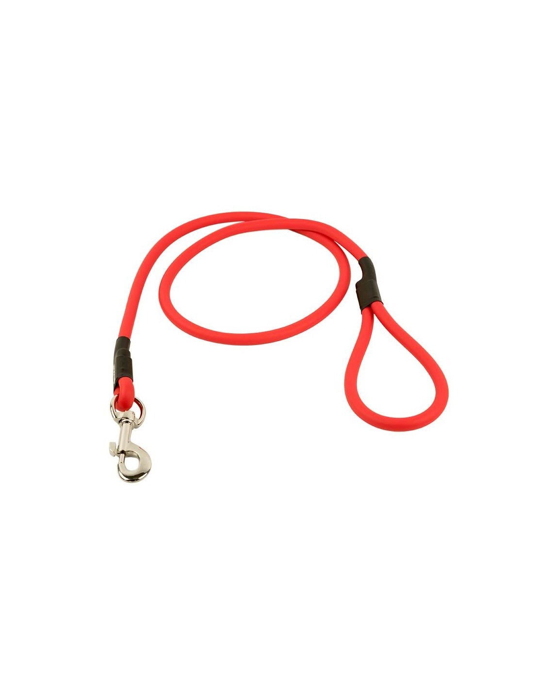 Laisse ronde en polyuréthane Ibáñez 120 cm x 10 mm – photo 4