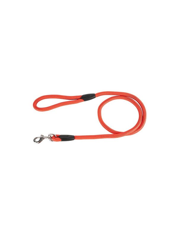 ARRONDI NOIR NYLON LAISSE 1.2x120cm