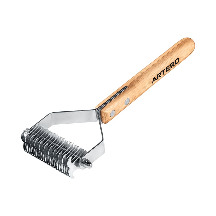 Coupe-nœuds double face Artero King Supercoat : vue de trois-quarts