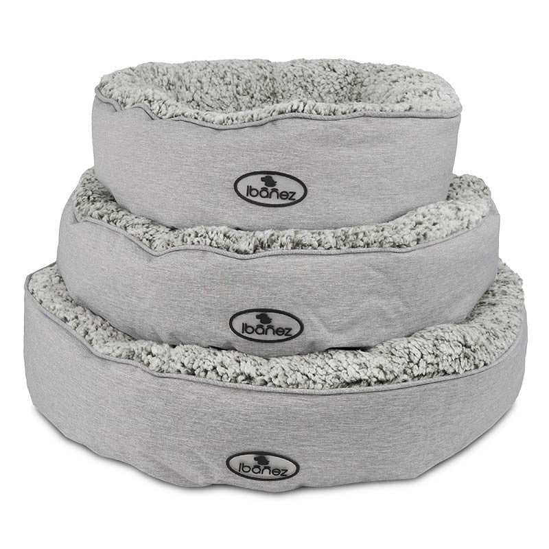 Coussin donut Ibáñez Nest pour chien et chat photo 7