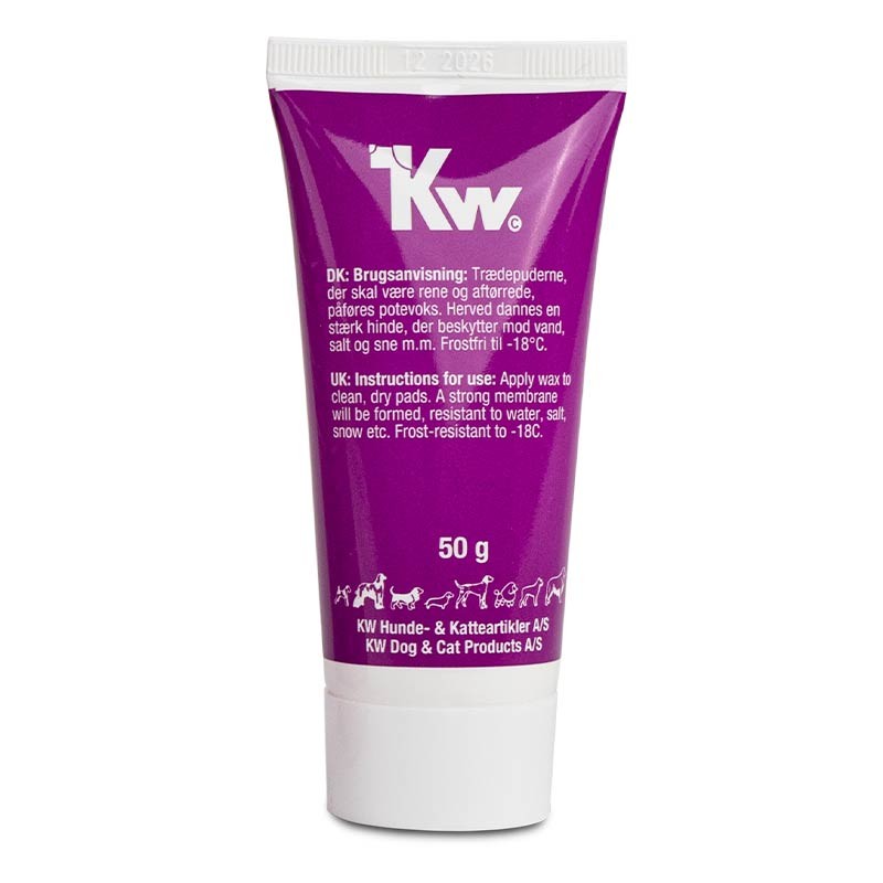 Crème réparatrice pour coussinets Kw à la cire d'abeille 50 g photo 2