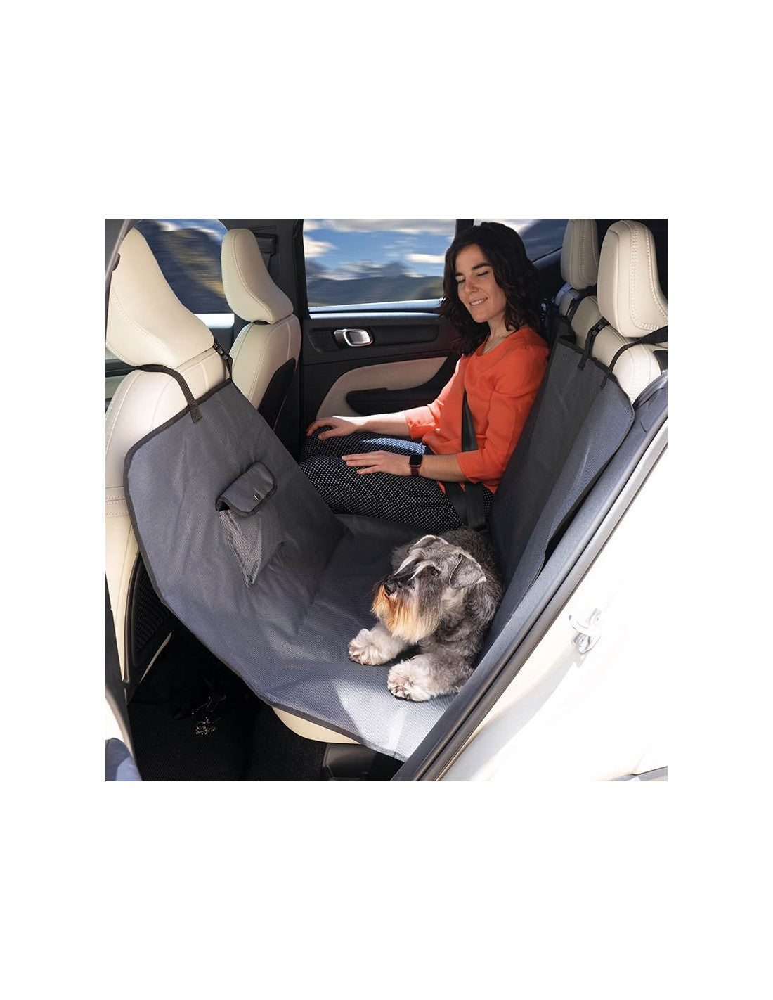 Ibá Hammock Style Complete Seat Cover – photo 3