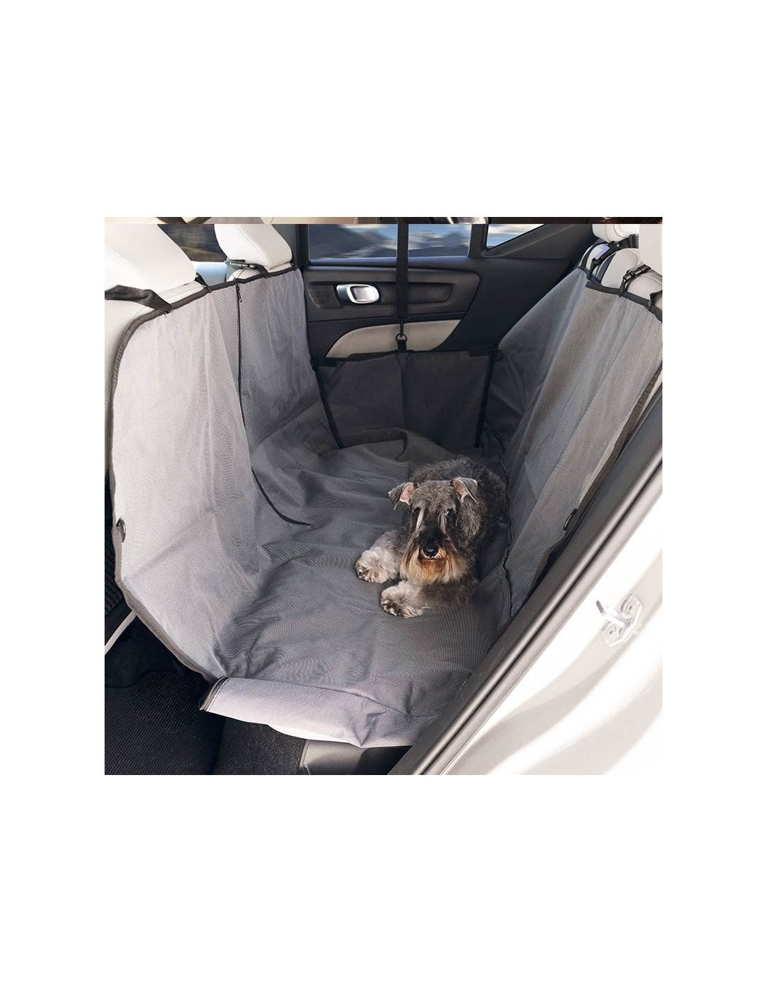 Ibá Complete Seat Cover Avec Lateral Panels – photo 2