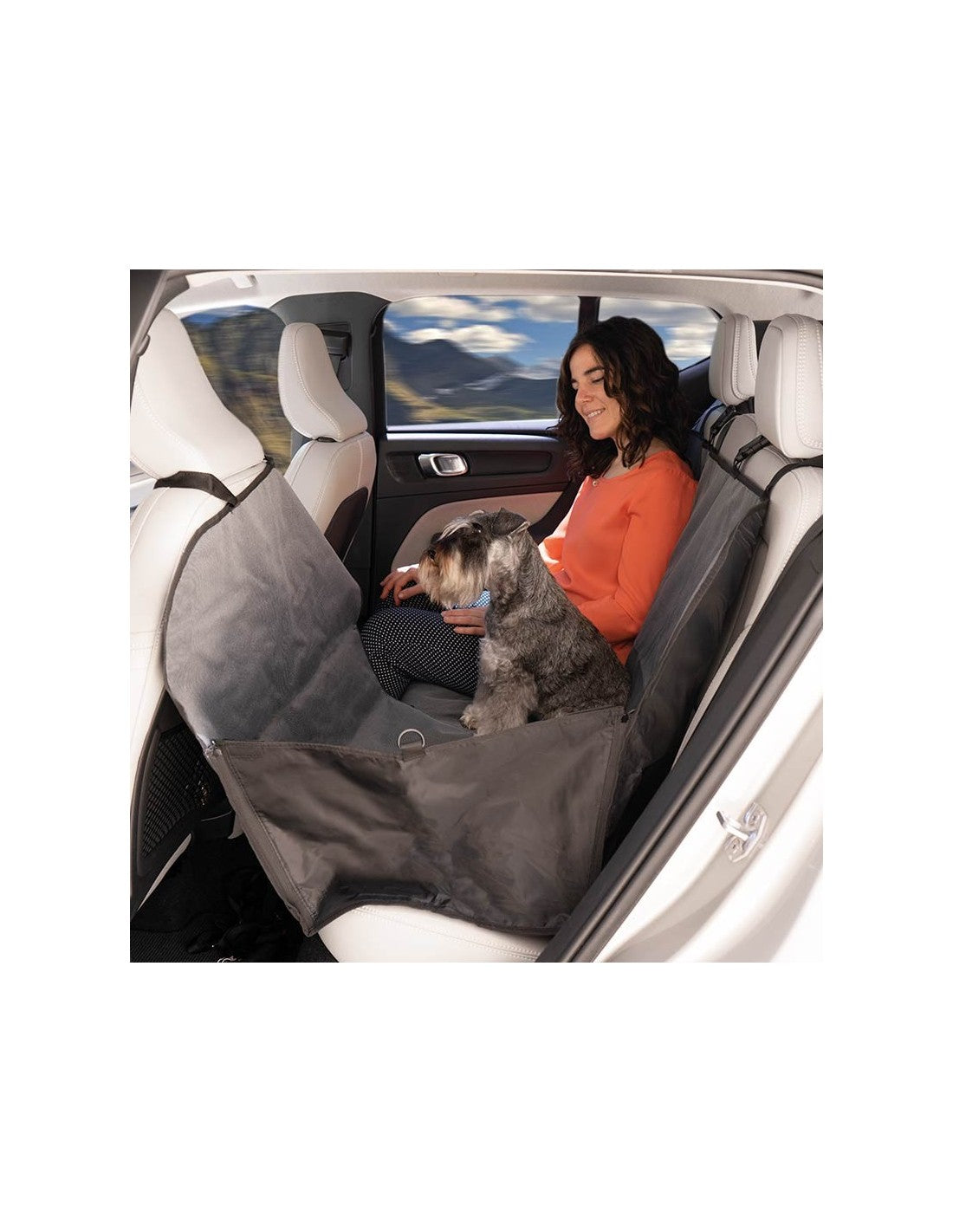 Ibá Complete Seat Cover Avec Lateral Panels – photo 3