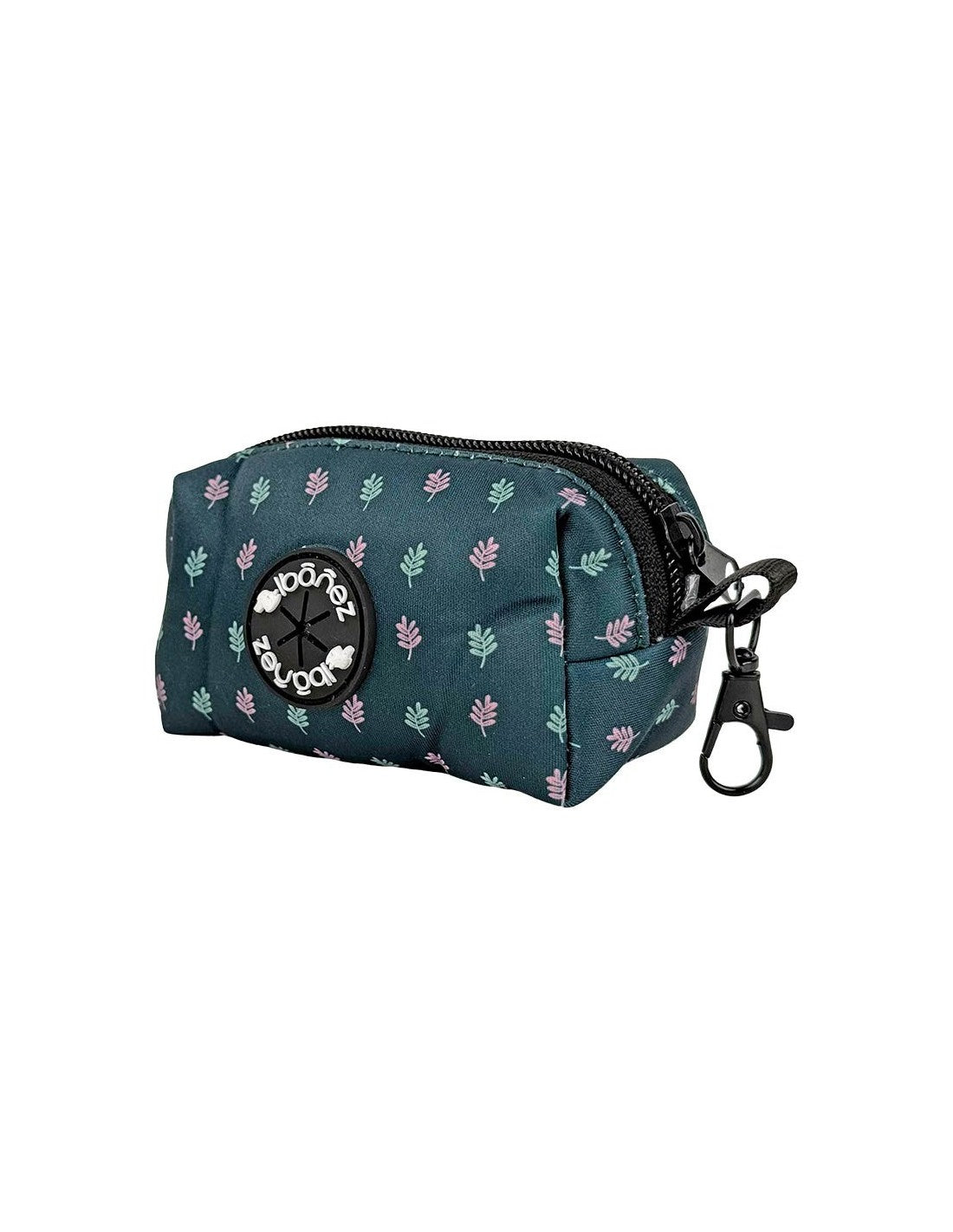 Distributeur de sacs à déjections Ibáñez Glam – Botanic & Pastelle