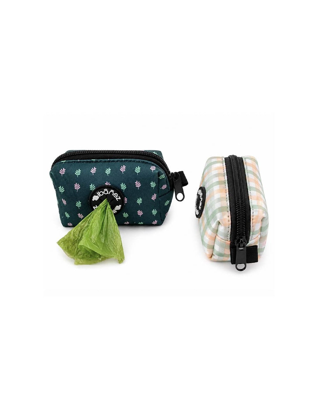 Distributeur de sacs à déjections Ibáñez Glam – Botanic & Pastelle