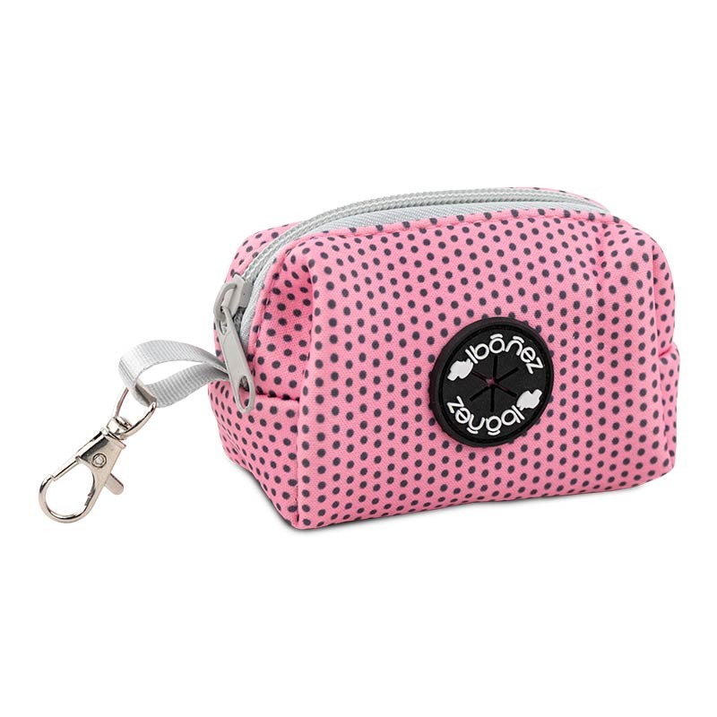 Distributeur de sacs à déjections Ibáñez Glam Mosaic et Pois photo 3