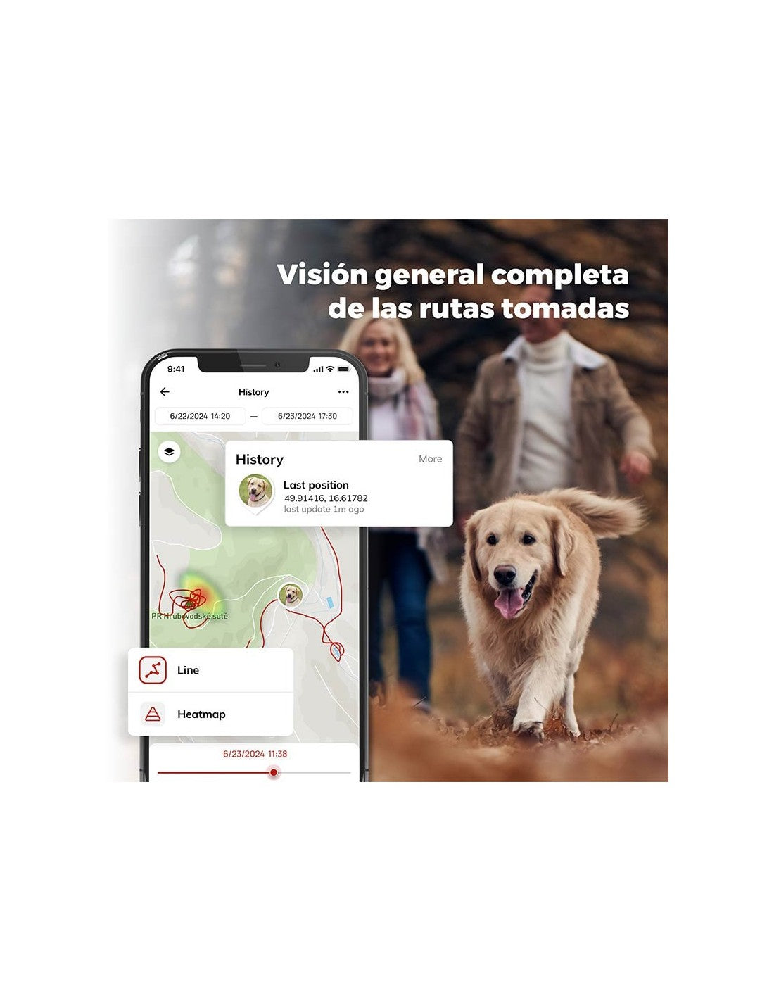 Traceur GPS DogTrace GPS mini – chien et chat – photo 7