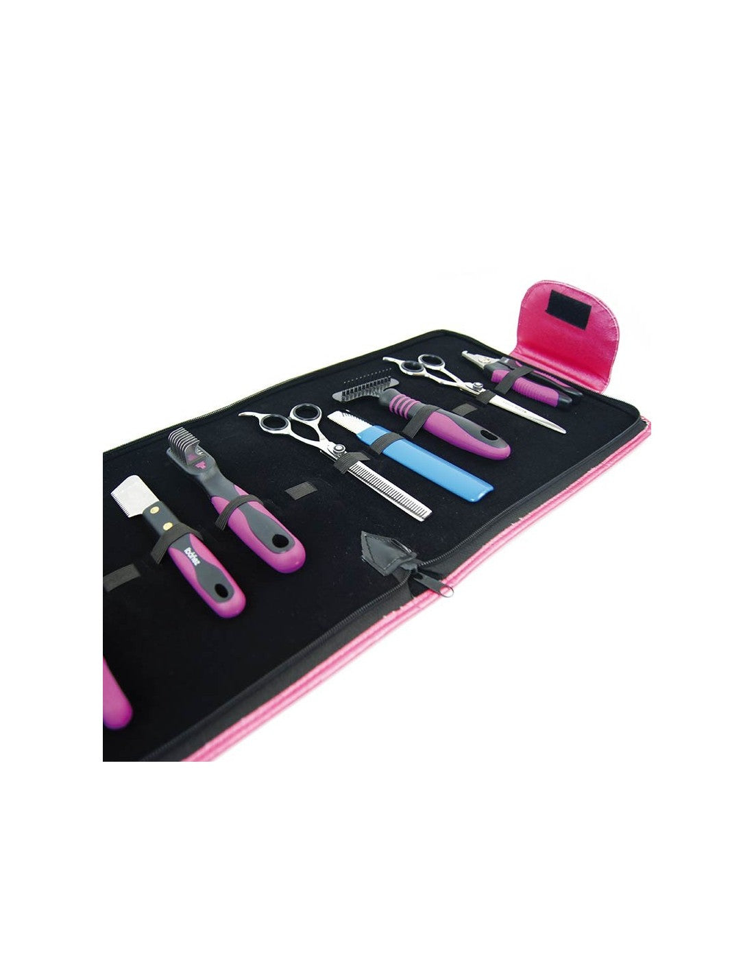 Etui en Cuir Rangement Ciseaux – photo 6