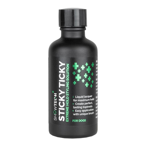 Fixateur liquide Sticky Ticky pour top-knot 50 ml