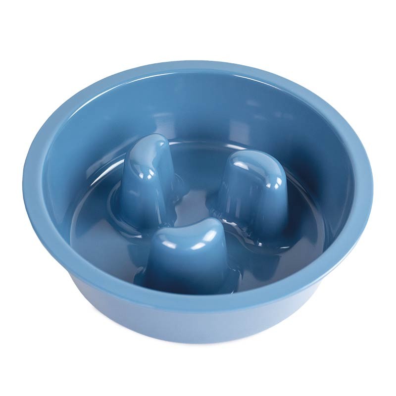 Gamelle anti-glouton Ibáñez en mélamine pour chien photo 6