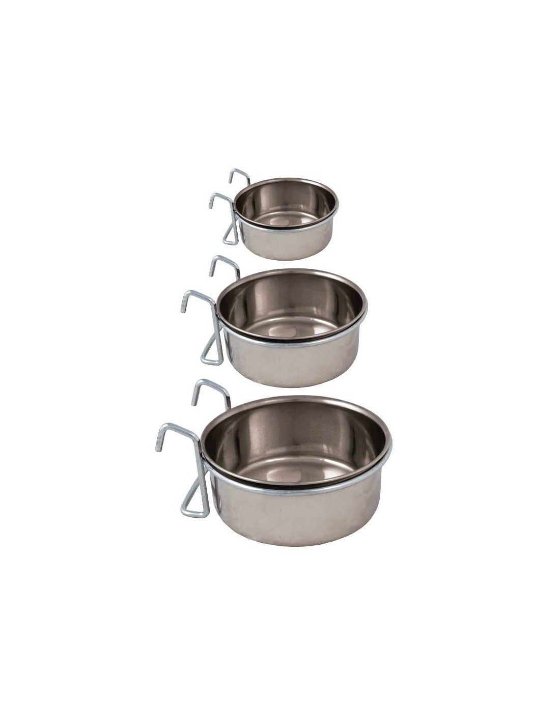 Gamelle Avec Support Pour Cage Ou Grille – photo 3