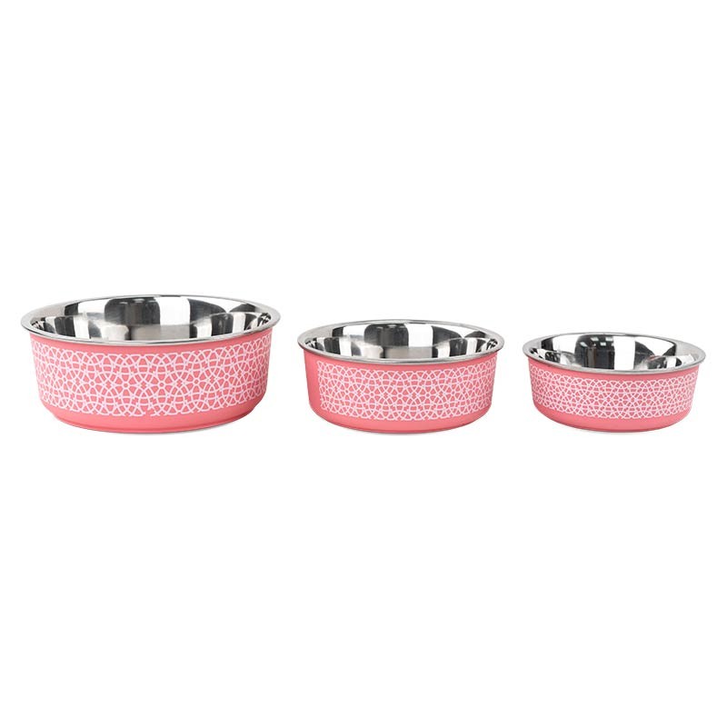 Gamelle inox Ibáñez Geonet verte ou rose photo 7