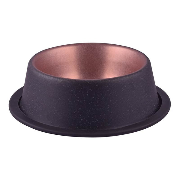 Gamelle inox Ibáñez Orion cuivre et noir 300 ml