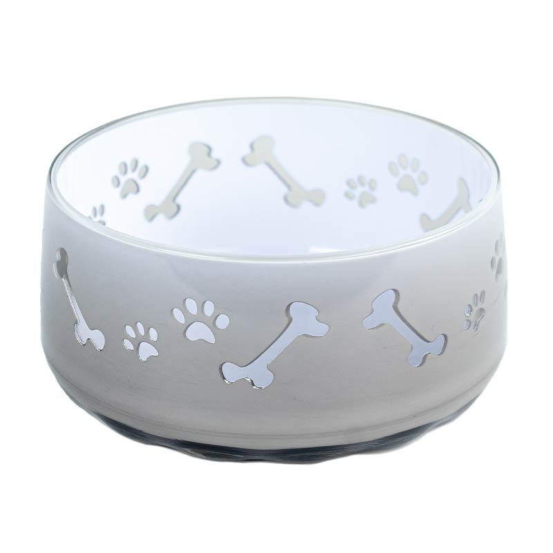 Gamelle plastique Ibáñez Pet Paw sans BPA pour chien et chat photo 3