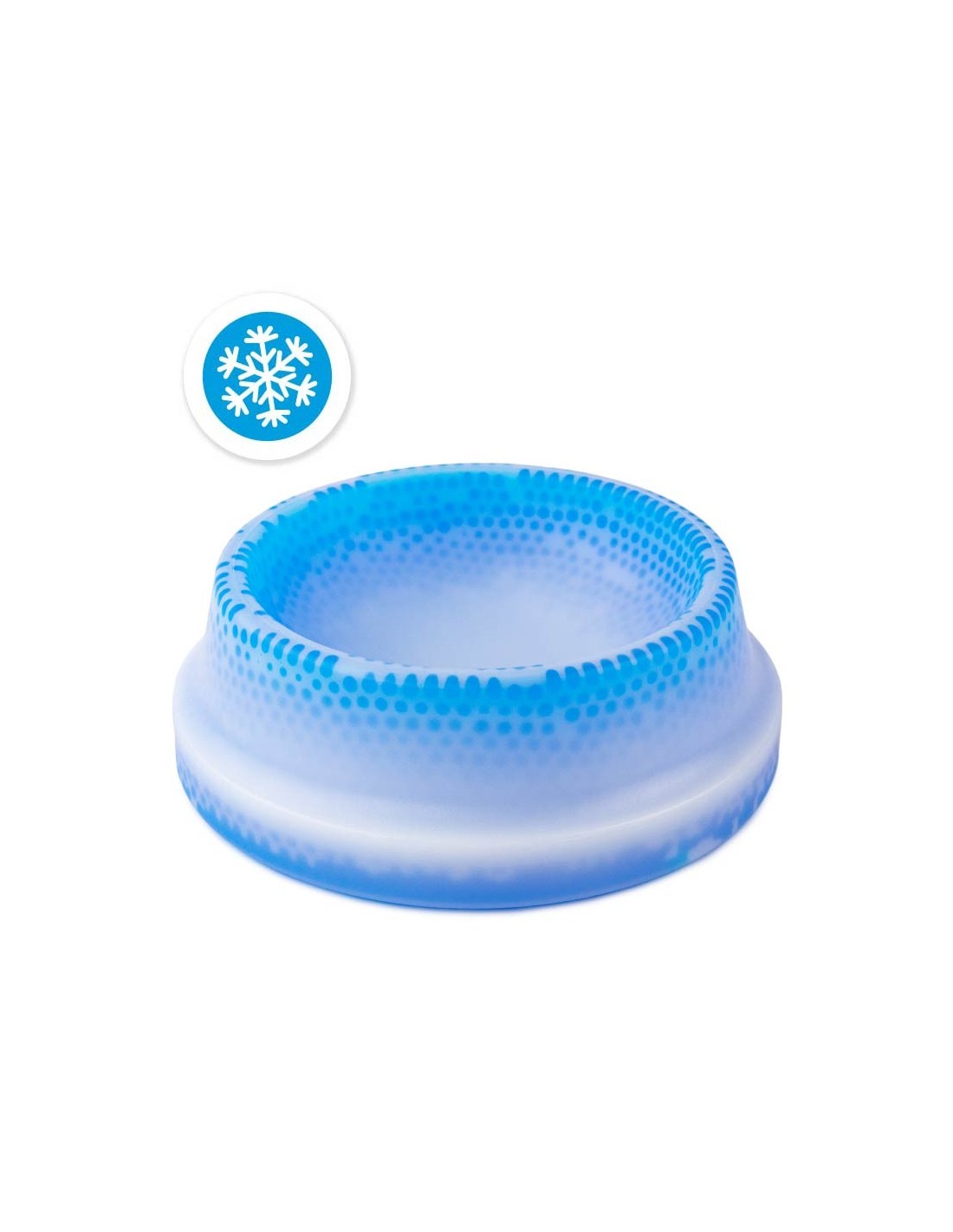 Gamelle Rafraichissante pour Chien - Maintient l'eau fraiche