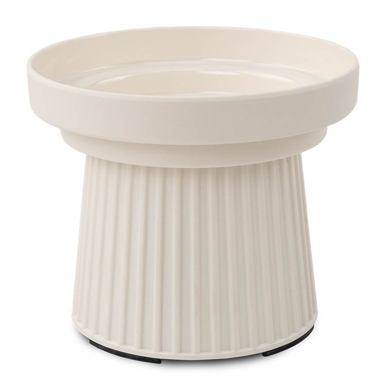 Gamelle surélevée Ibáñez Doric en mélamine 340 ml