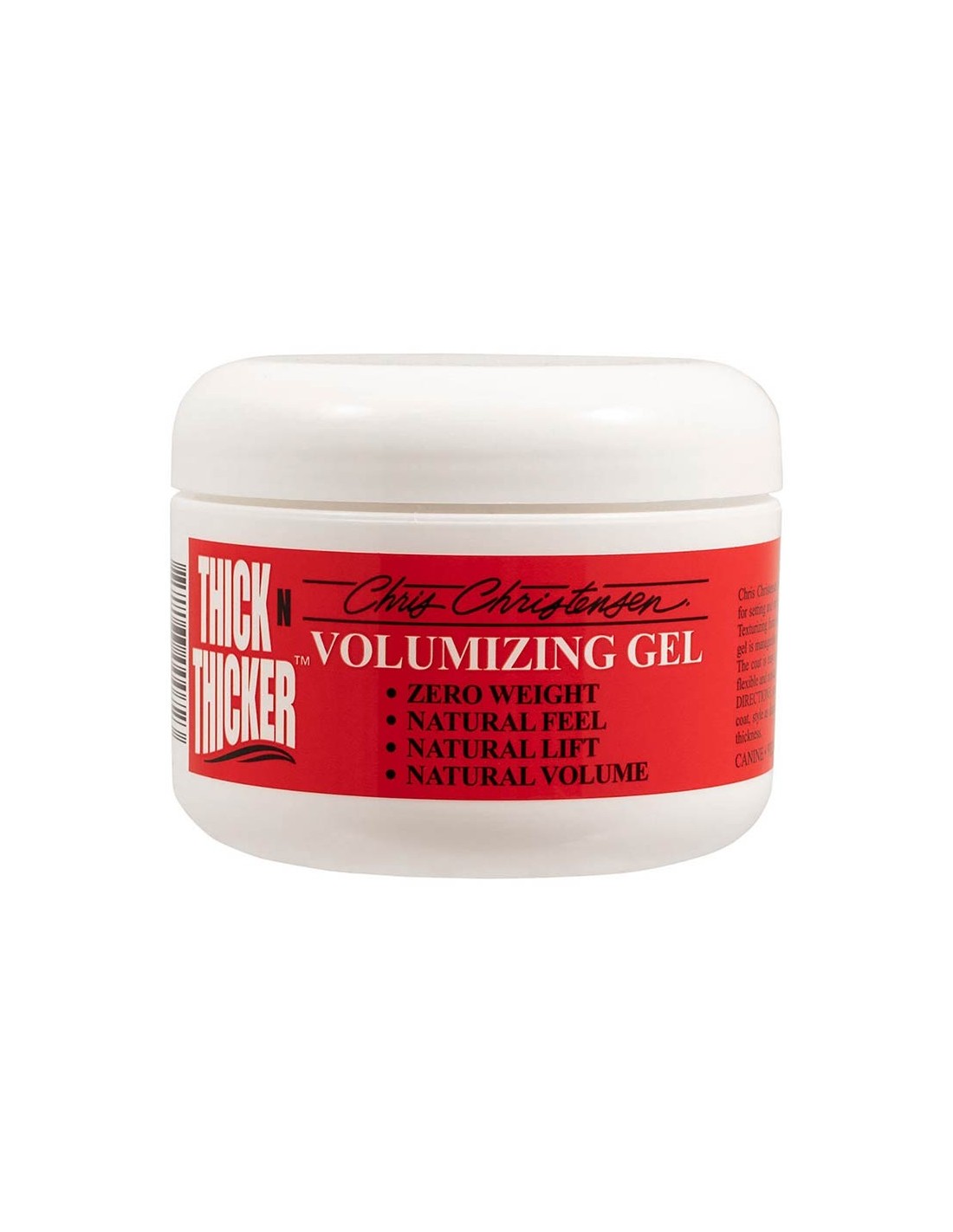 Gel Volumisant Thick N Thicker Chris Christensen