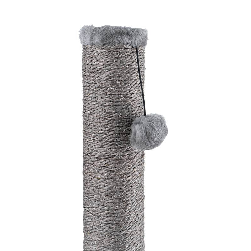 Griffoir pour chat Ibáñez Luna en sisal 40 x 40 x 73 cm photo 2