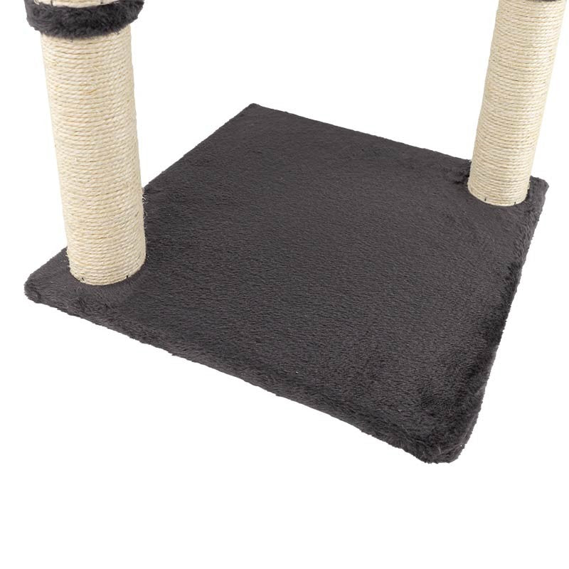 Griffoir pour chat Ibáñez Zenith avec hamac 40 x 40 x 50,5 cm photo 4