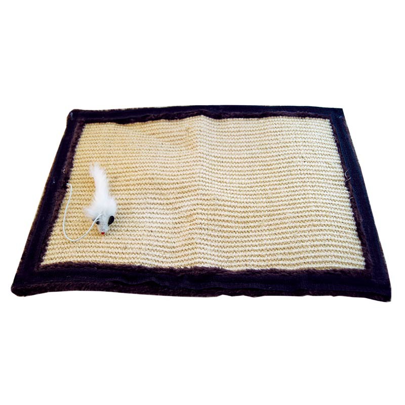 Griffoir pour pied de meuble Ibáñez avec souris, 31 x 46 cm