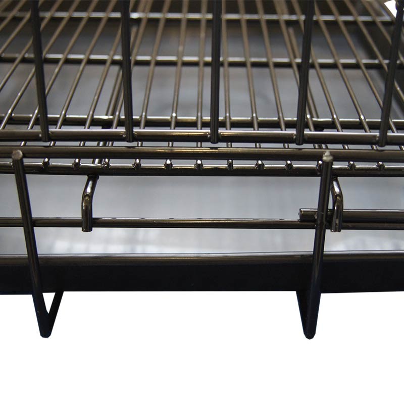 Grille de fond pour cage métallique pliante Ibáñez photo 2