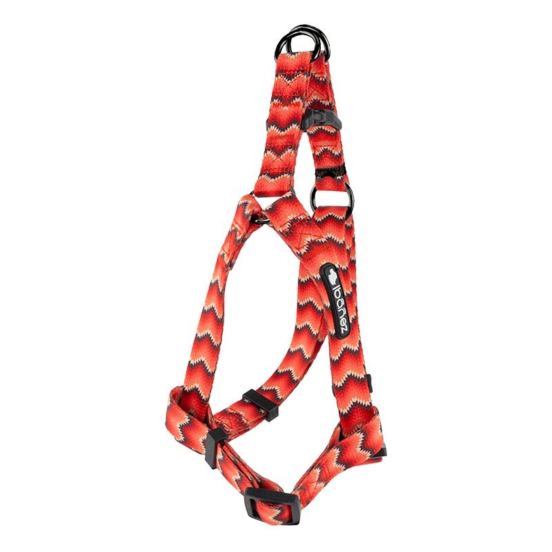 Harnais en nylon Ibáñez Fantasy Snake ou My Dog