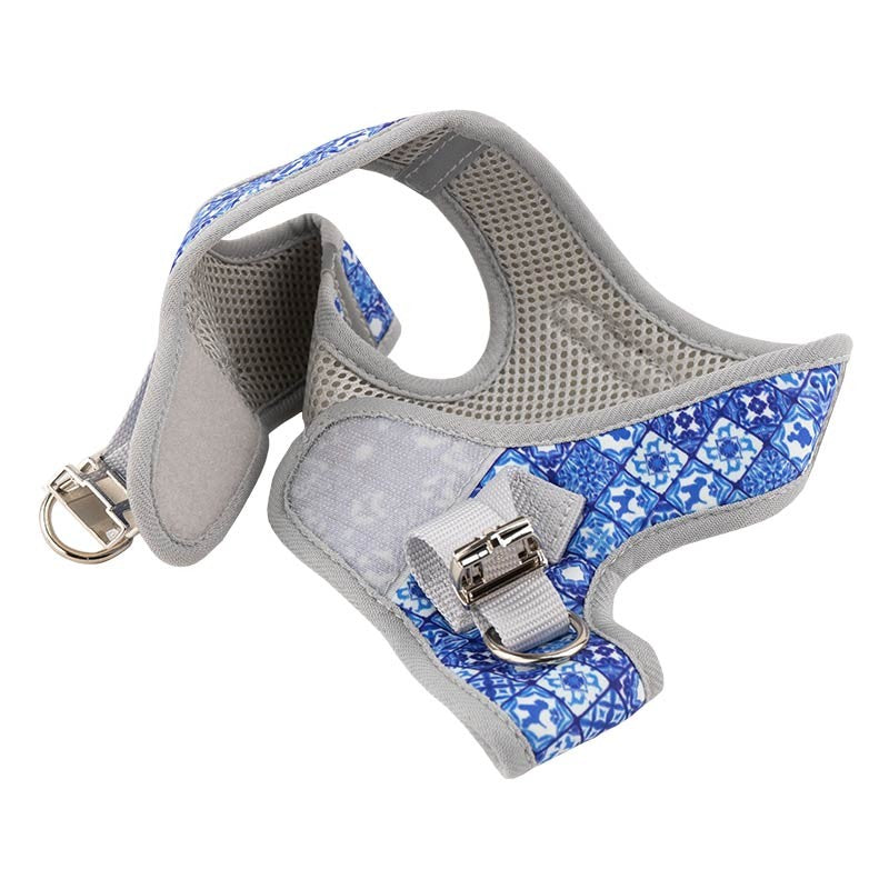 Harnais rembourré Ibáñez Glam Mosaic pour petit chien photo 5