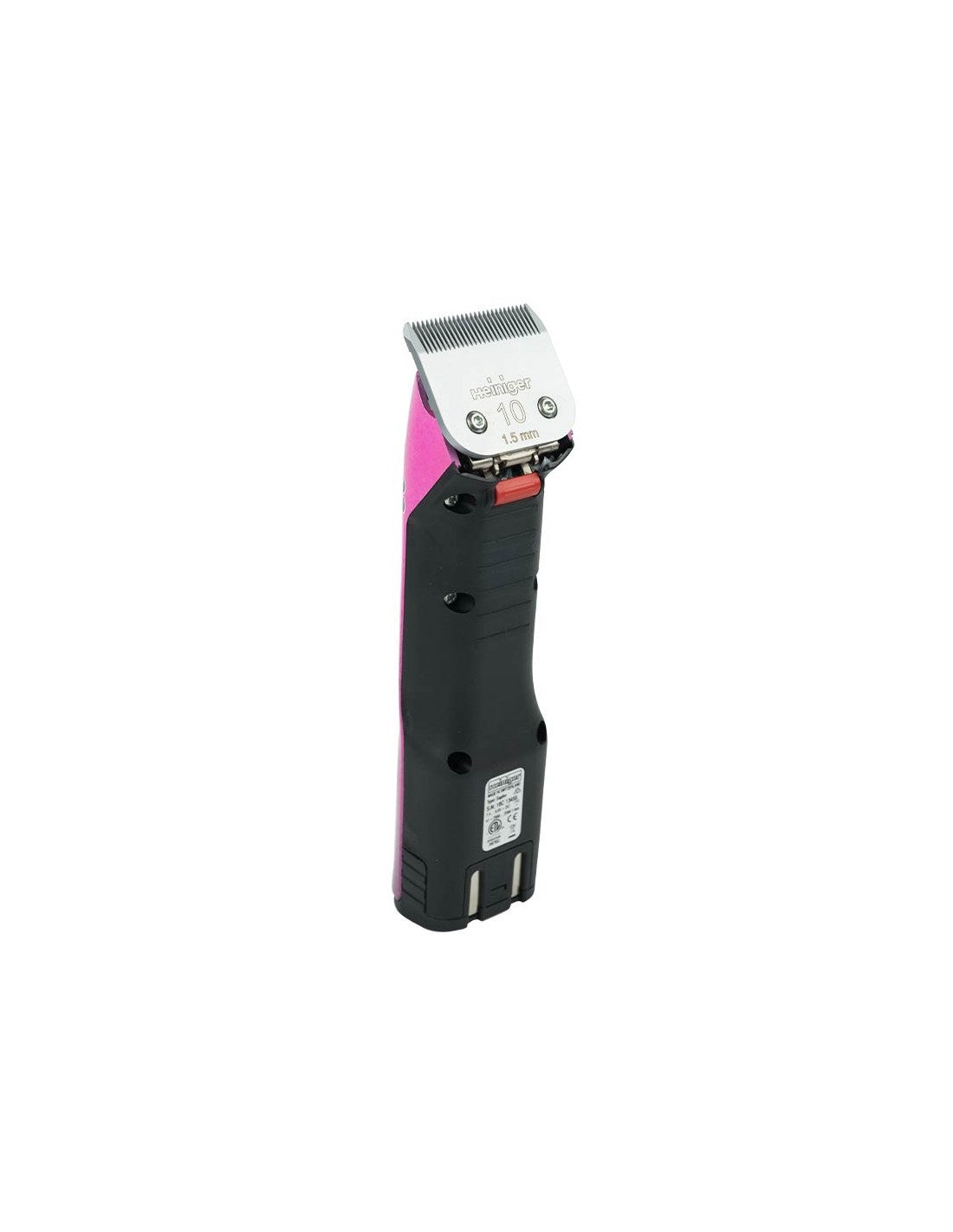Heiniger Saphir Rose (sur batterie) – photo 4