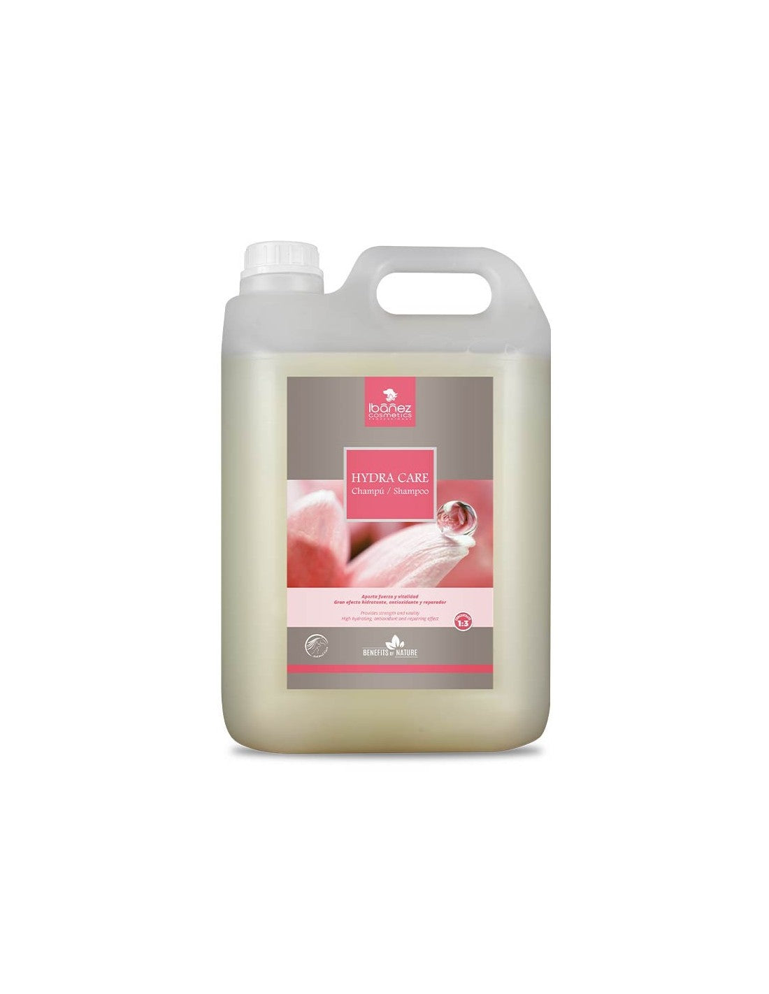 Shampoing nourrissant Hydra Care Ibáñez (prix cassé)