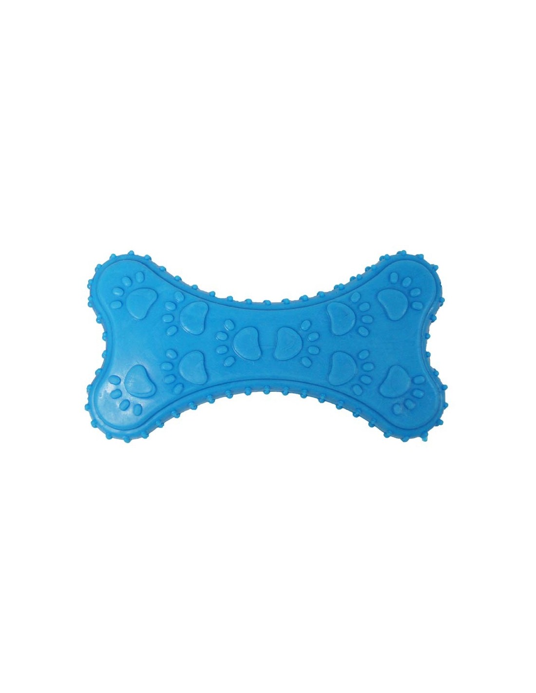 Jeu pour Chien en Caoutchouc - Forme d'Os 10,5 Cm – photo 3