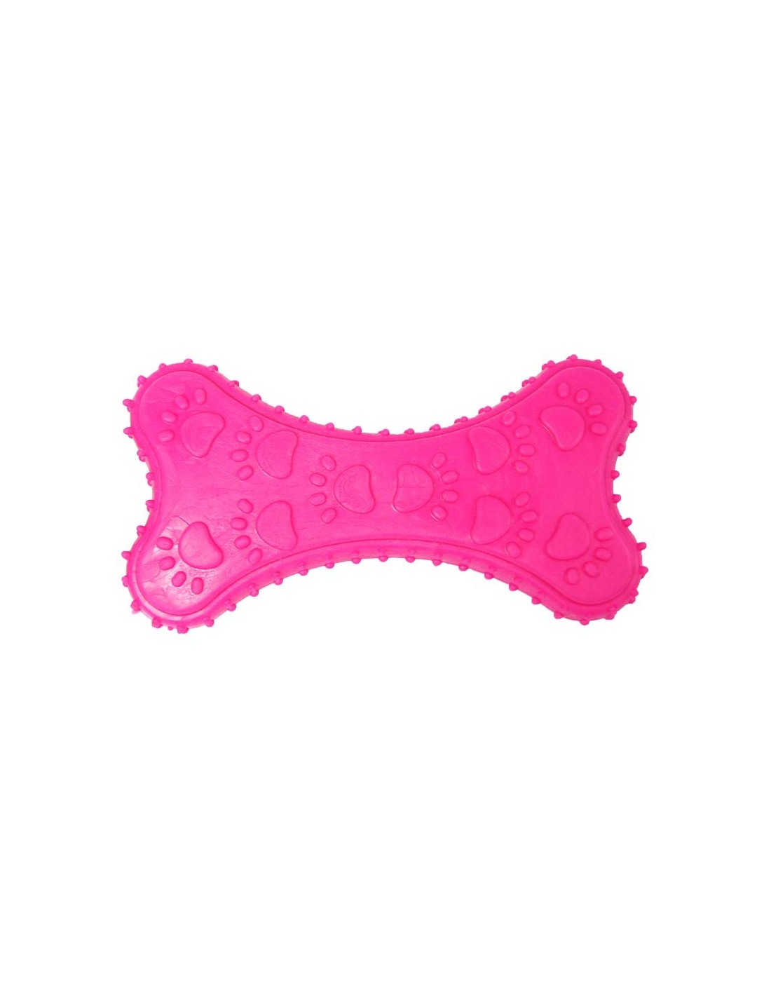 Jeu pour Chien en Caoutchouc - Forme d'Os 10,5 Cm – photo 4