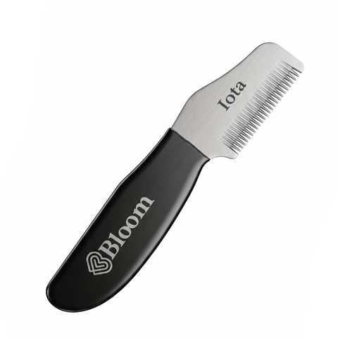 IOTA - 24 dents - Couteaux à Épiler BLOOM Stripping