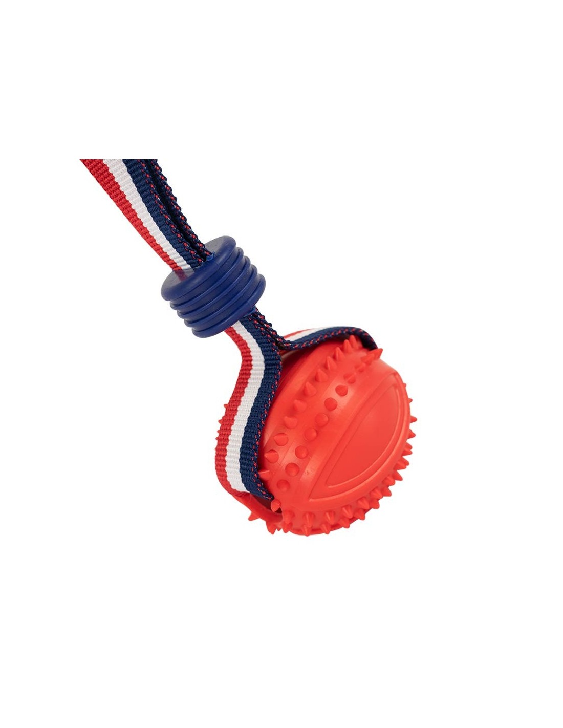 Balle avec lanceur élastique ludique – photo 3