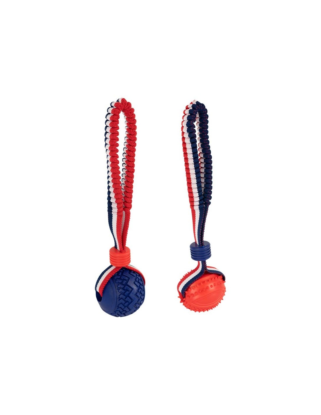 Balle avec lanceur élastique ludique – photo 4