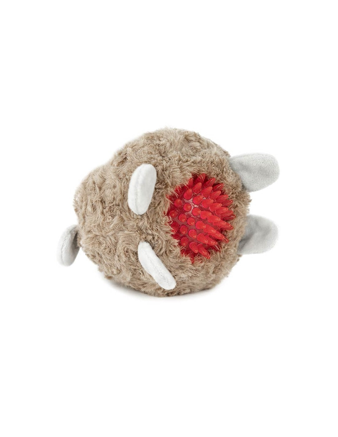 Peluche balle bébé éléphant Ibáñez, jouet sonore 17 x 16 cm photo 4