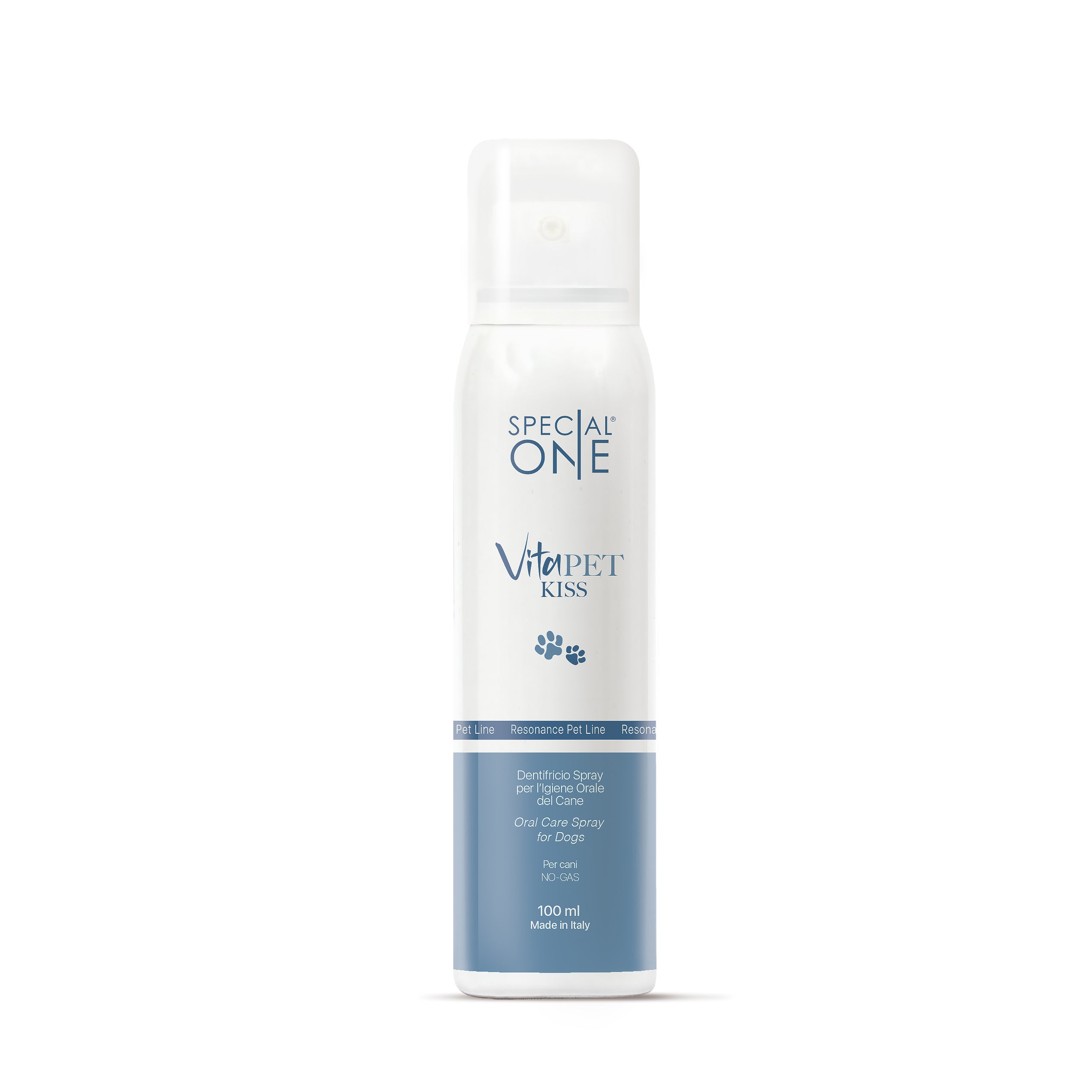 VitaPet Kiss — Spray dentifrice sans brossage haleine fraîche & gencives saines