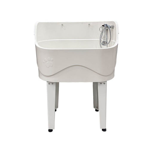 Baignoire Kubik PVC Faible Encombrement