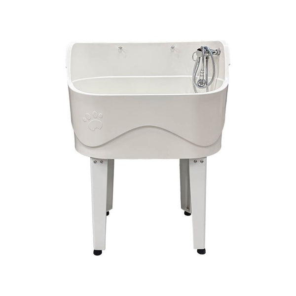 Baignoire Kubik PVC Faible Encombrement