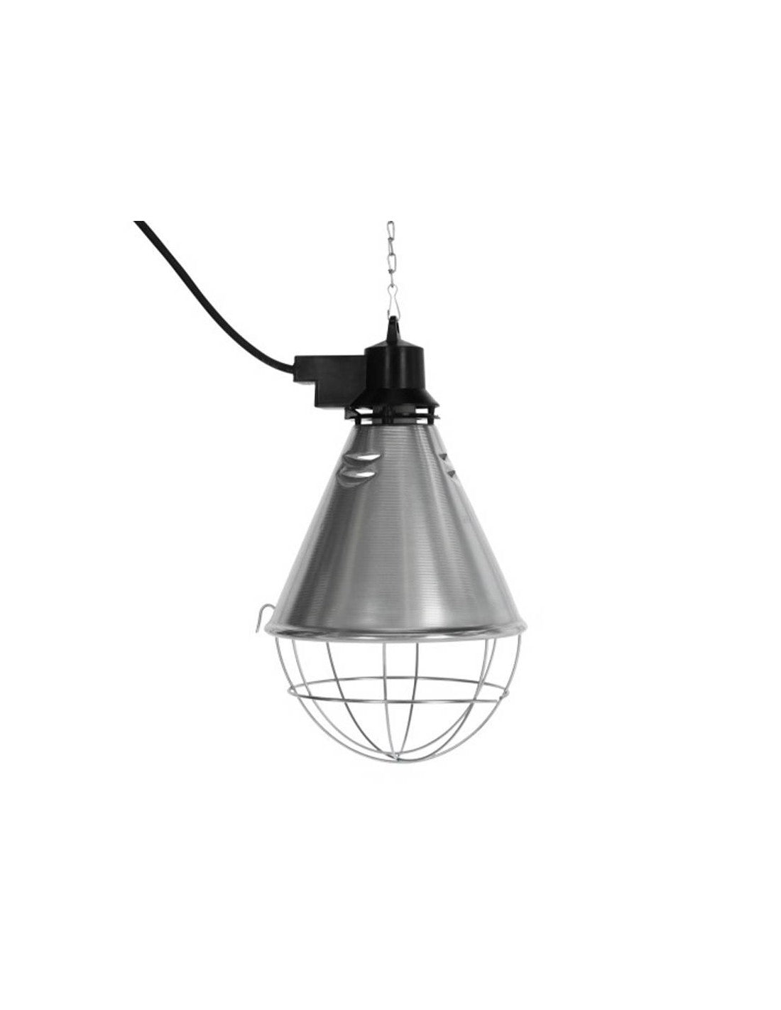 Lampe à Infrarouge pour Elevage Chiot (ampoule non incluse)