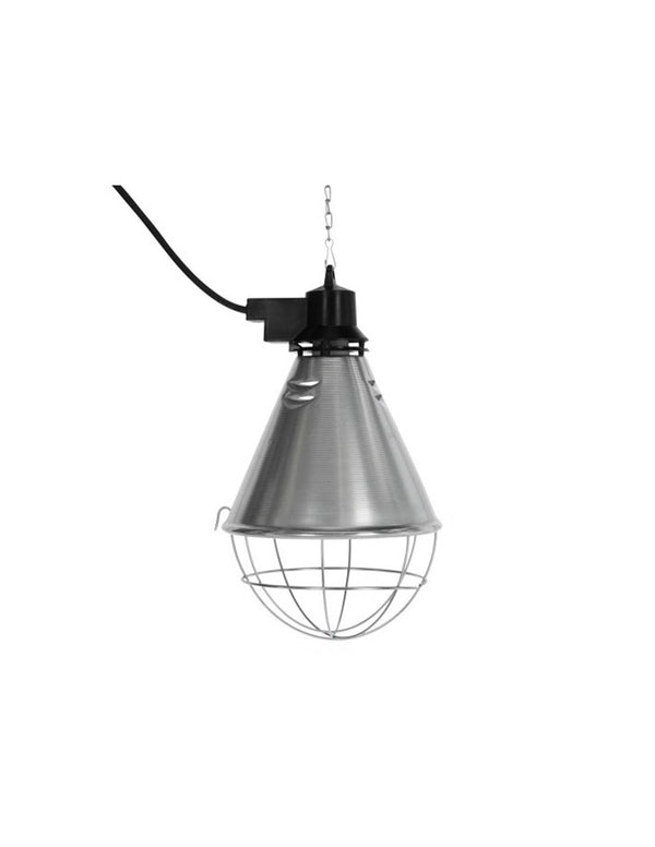Lampe à Infrarouge pour Elevage Chiot (ampoule non incluse)
