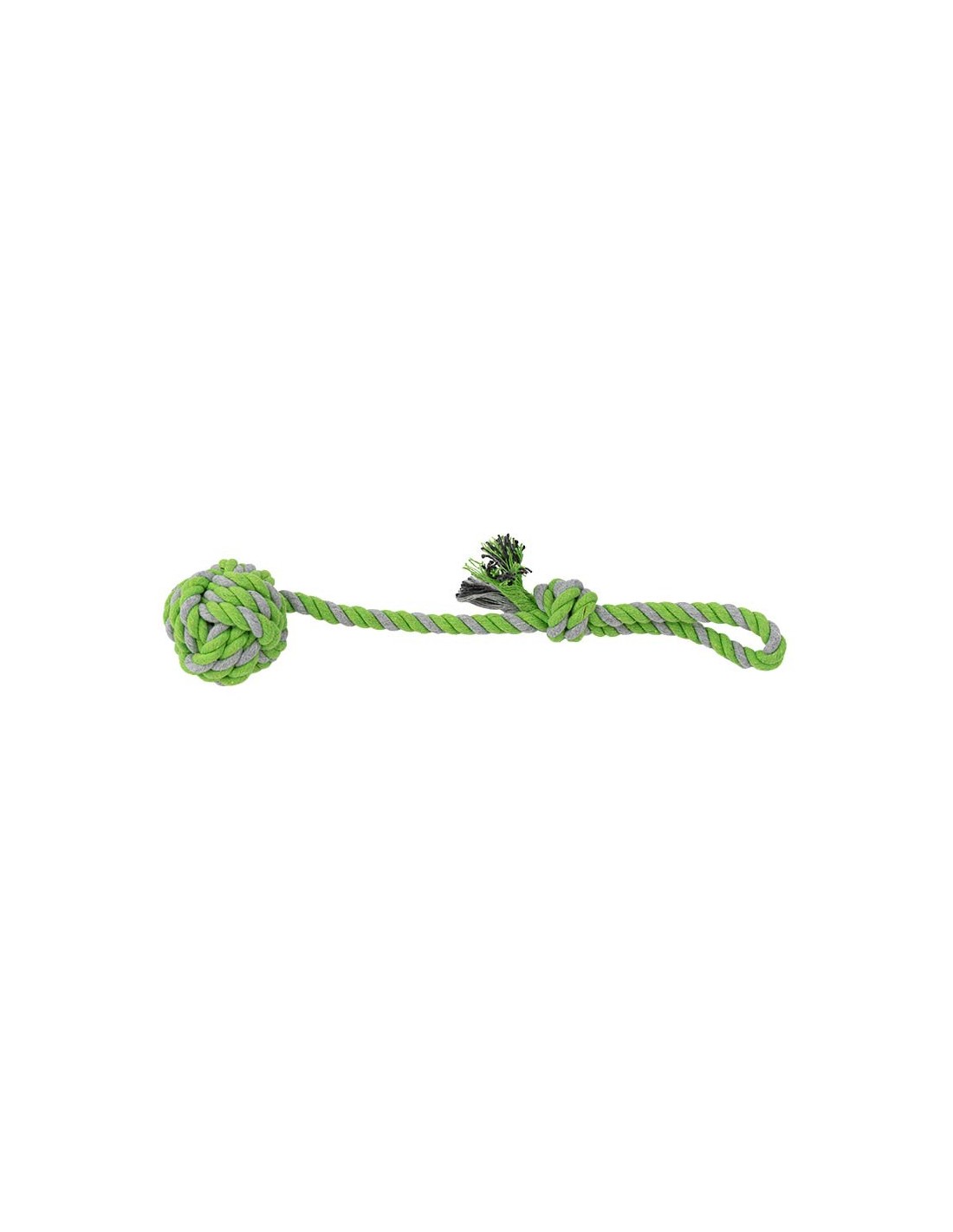Corde à lancer avec balle nouée Menta Ibáñez 28 cm