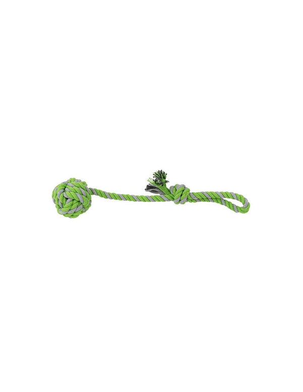 Corde à lancer avec balle nouée Menta Ibáñez 28 cm