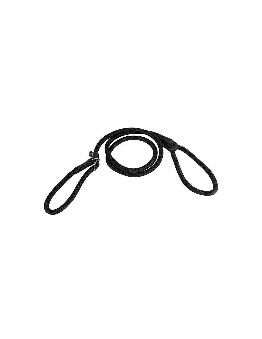 Laisse lasso noire 165 cm – photo 4