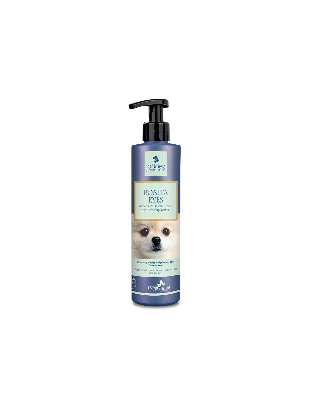 IBÁÑEZ EYE Lotion nettoyante 250 ML