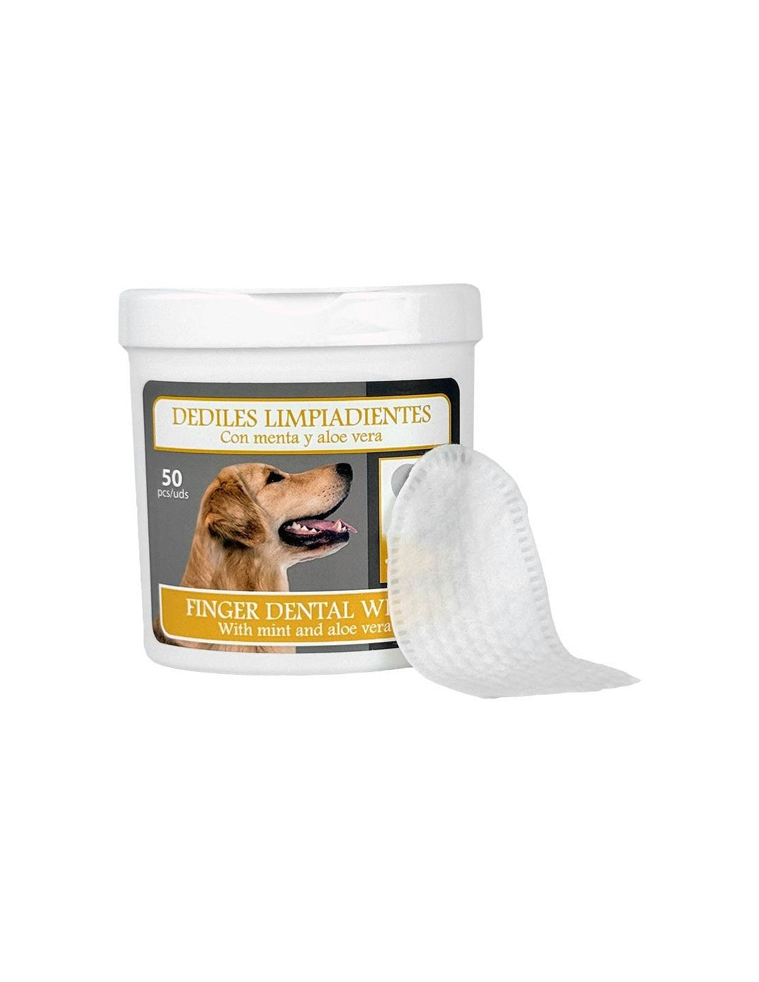 Hygiène dentaire lingettes – photo 3